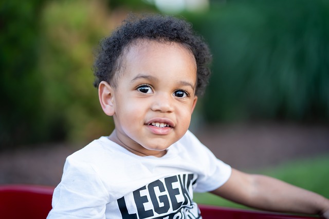 Custom Baby Shirts: Comfort Meets Personal Style for Little Ones