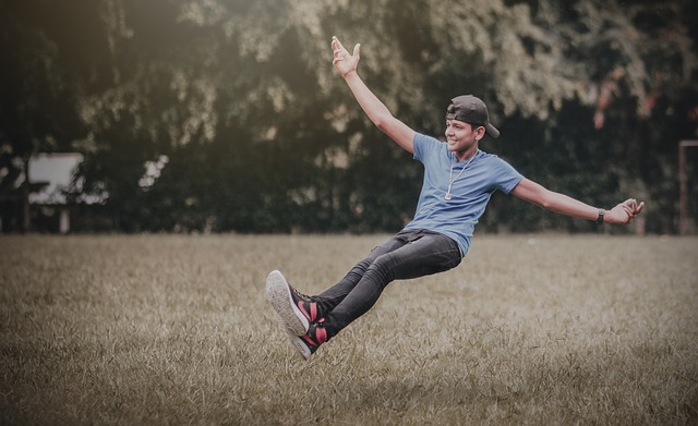 Levitating Plants