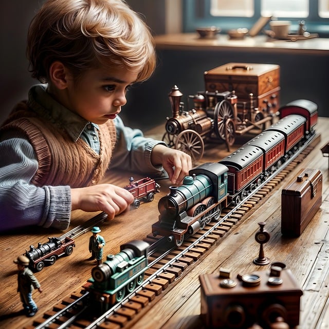 Exploring the World of Model Trains Sets: A Comprehensive Beginner’s Guide and Historical Evolution