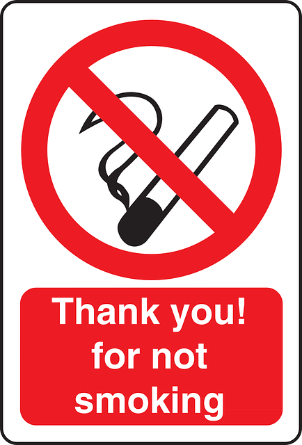 Clarity and Caution: The Multifaceted Importance of No Smoking Signage