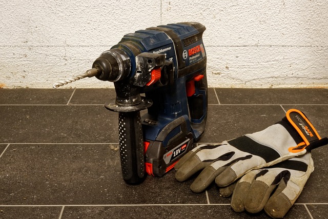 Power Drill Mastery: Types, Benefits, and Selection Tips