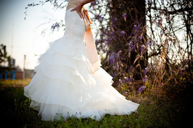 Embracing Elegance: The Enduring Grace of Simple Wedding Dresses