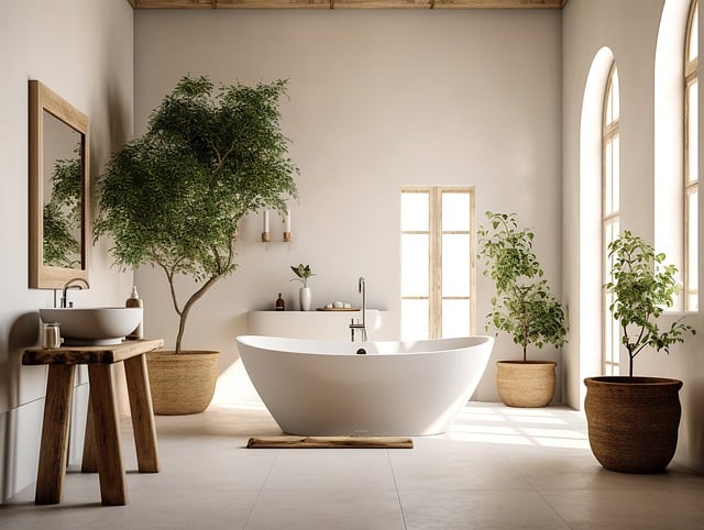 Optimizing Bathroom Ambiance: A Guide to Selecting Ideal Bathtub Trays