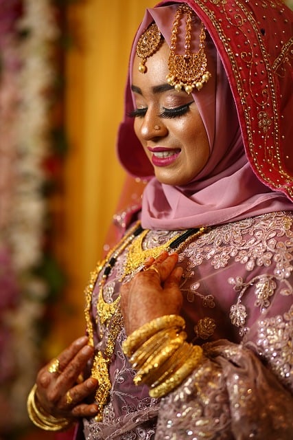 Reinventing Tradition: The Rise of Black Wedding Dresses