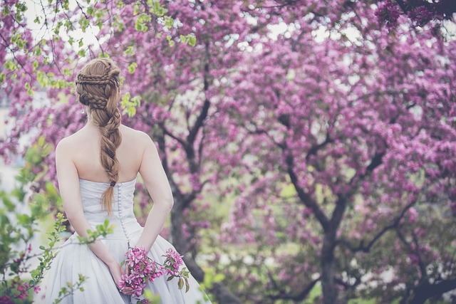 Wedding dresses for guests